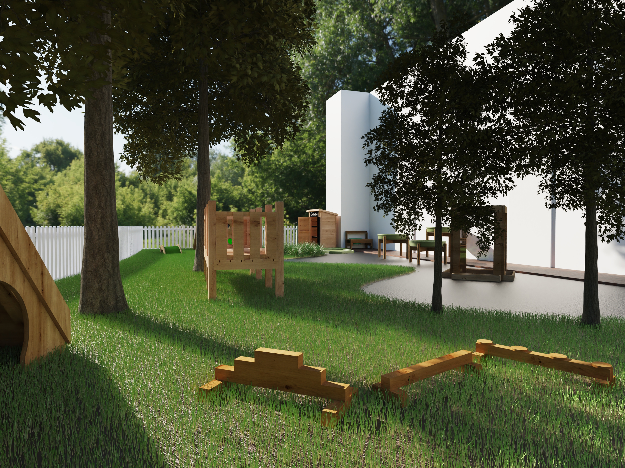 Cosy Direct layout demo render 4